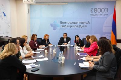 Կայացել է հասարակական խորհրդի հերթական նիստ